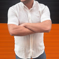 Mavy Comfort kosulja - Bela