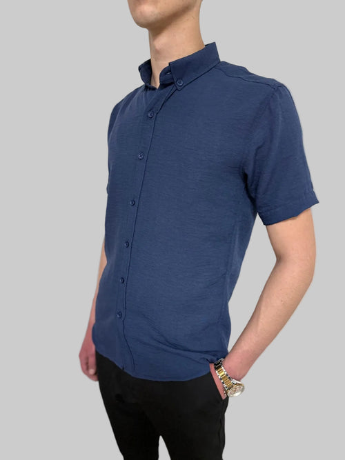 Mavy Comfort kosulja - Teget