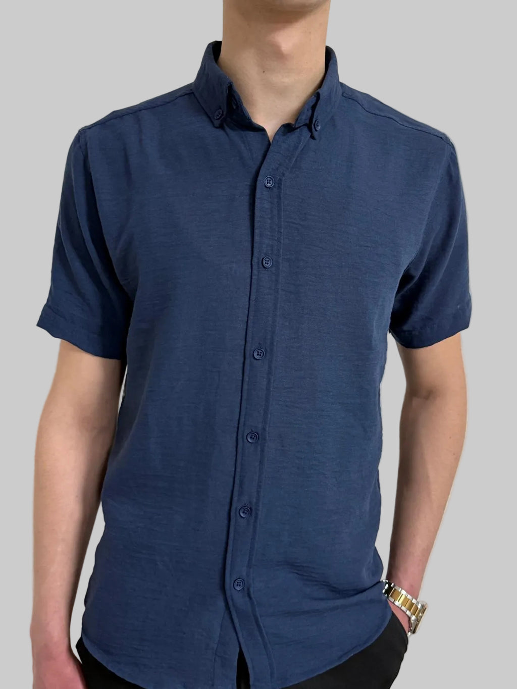 Mavy Comfort kosulja - Teget