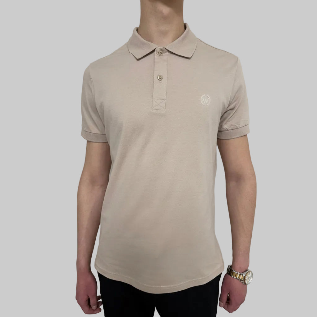 Mavy Polo  majica - Bež