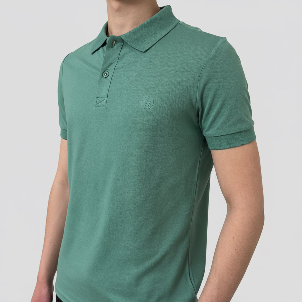 Mavy Polo majica - Zelena