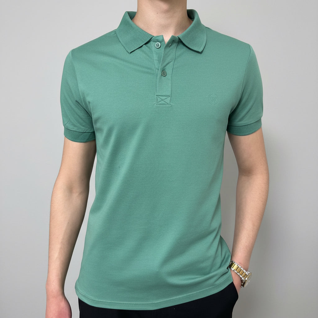 Mavy Polo majica - Zelena