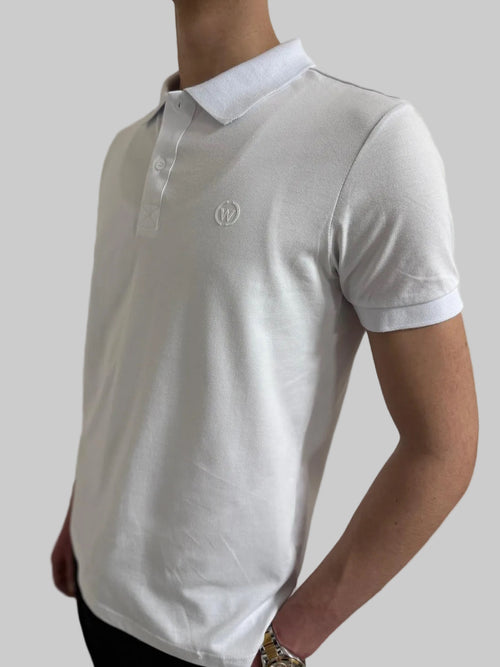 Mavy Polo majica - Bela