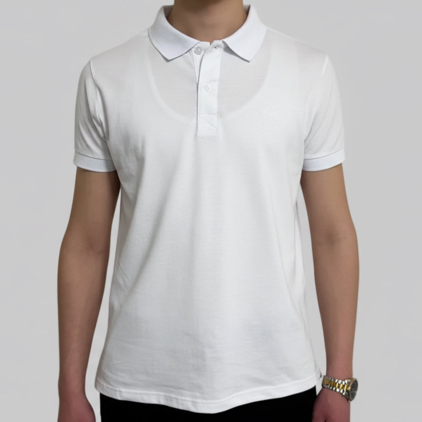 Mavy Polo majica - Bela