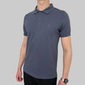 Mavy Polo majica - Tamno siva