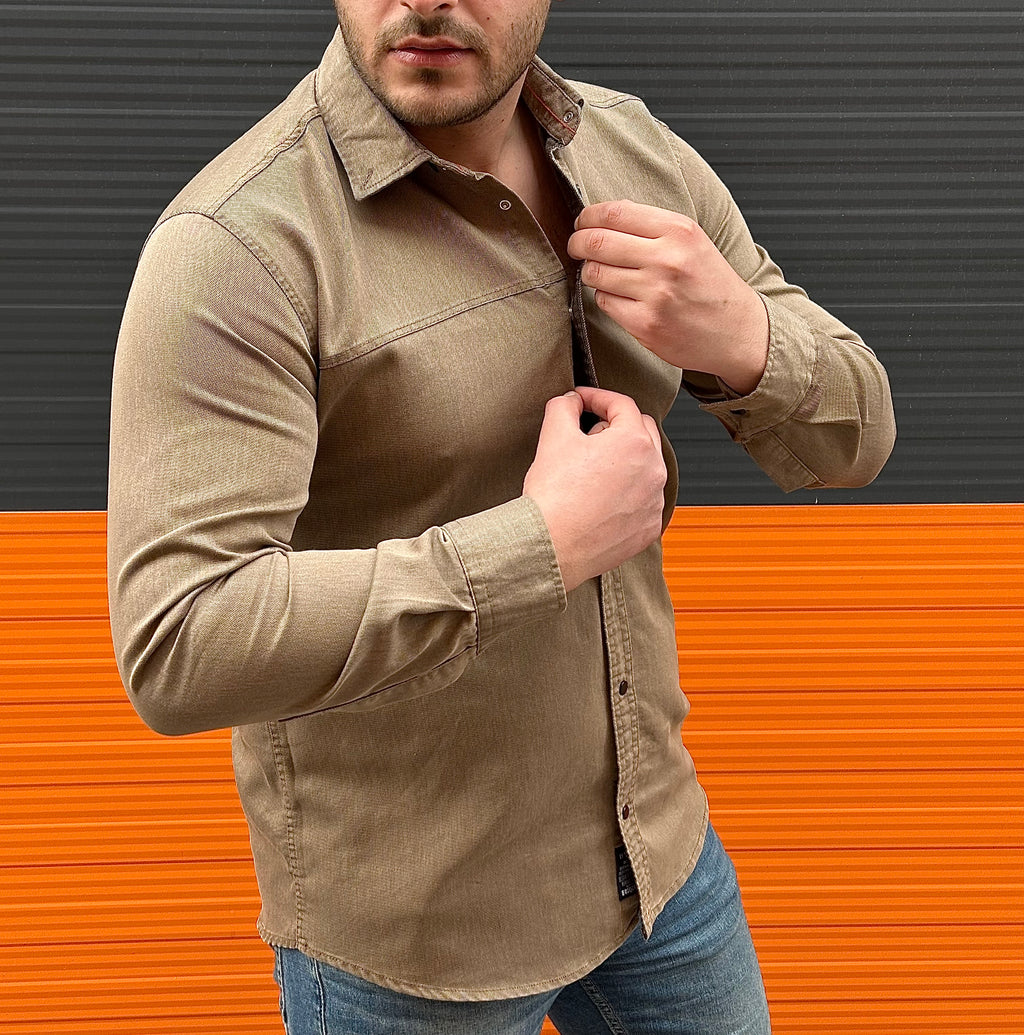 Mavy Premium Košulja - Krem