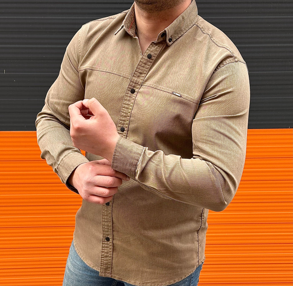 Mavy Premium Košulja - Krem